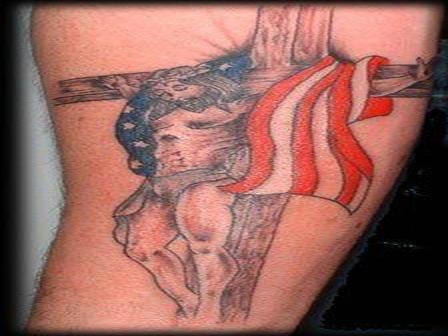 22 Of The Most Patriotic Tattoos That You Have Ever Seen