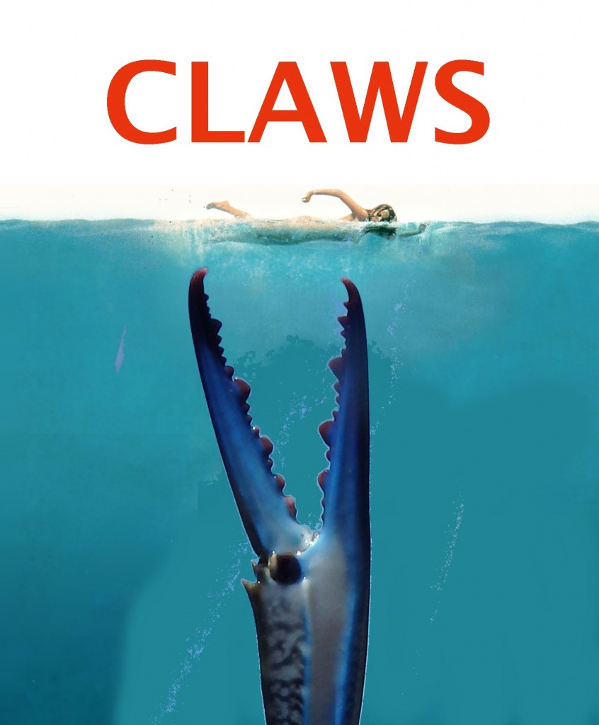 photoshop crab - Claws