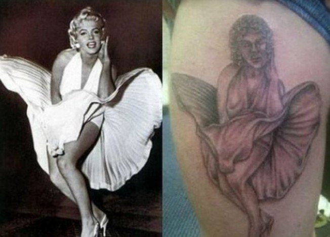 11 Of The Most Cringe-Worthy Tattoo Fails The Internet Has Ever Seen
