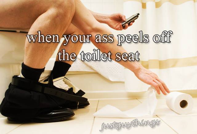 21 Things Only Guys Will Understand