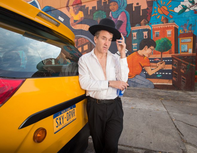 2016 NEW YORK TAXI DRIVERS CALENDAR IS HERE