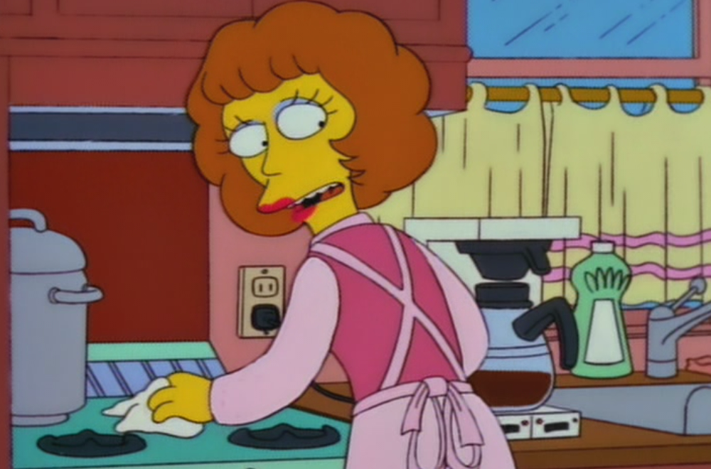 Remember when Maude Flanders died via a volley from a t-shirt cannon brigade? Maggie Roswell, the voice actress for Maude, got into a payment dispute with the show — she lived out of state and had to pay for her own flight to LA and wanted a raise to compensate those expenses. The show found it cheaper to just kill her off.