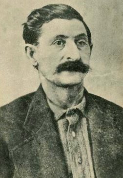 What led George Parrott to such a grisly end? Before he died, he was known for frontier crimes. He had been arrested for horse theft,train robbery and murder.
