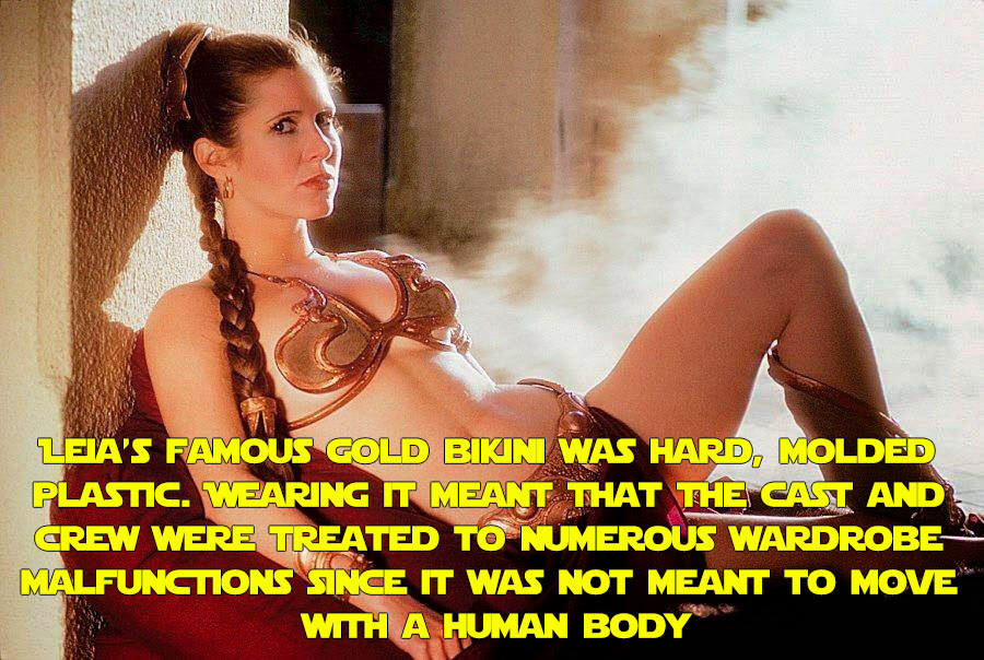 Some Star Wars Facts and Trivia To Nerd Out To