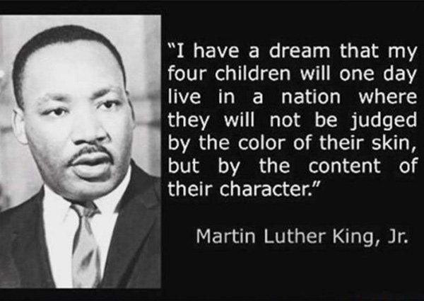The History of Martin Luther King, Jr.