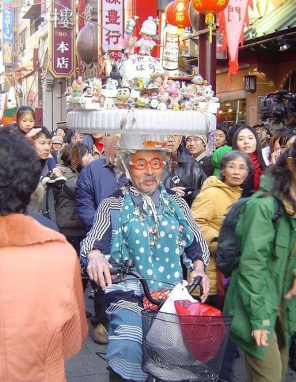 49 Reasons Everyone Thinks Japan Is Weird AF