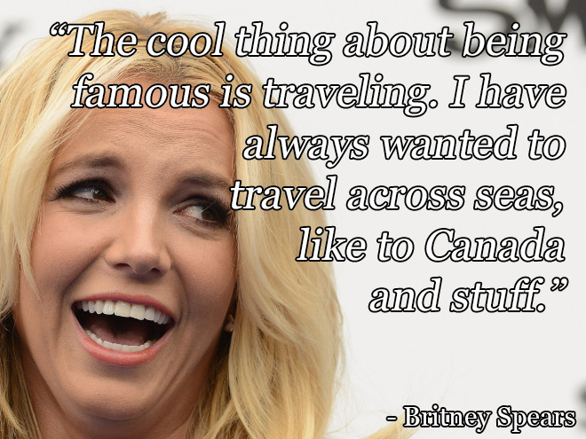 12 Of The Most Ignorant Celebrity Quotes Facepalm Gallery