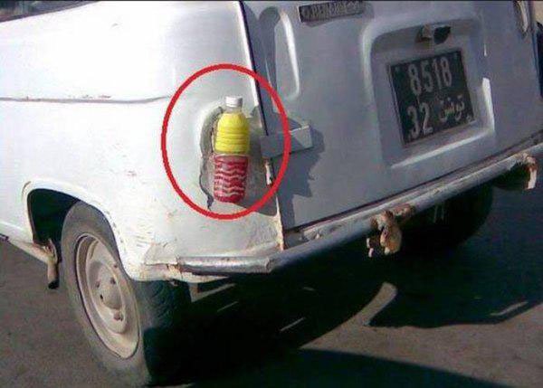 engineering redneck fixes