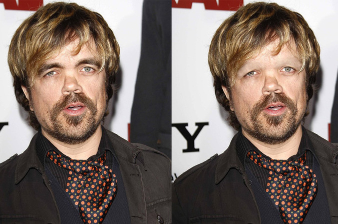 20 Celebrities Without & Without Their Eyebrows