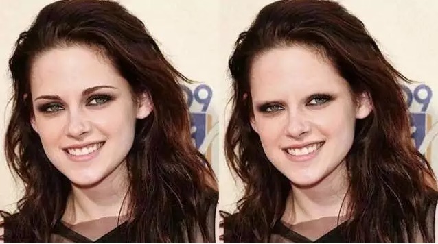 20 Celebrities Without & Without Their Eyebrows