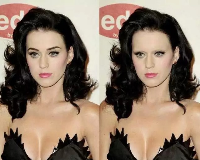 20 Celebrities Without & Without Their Eyebrows