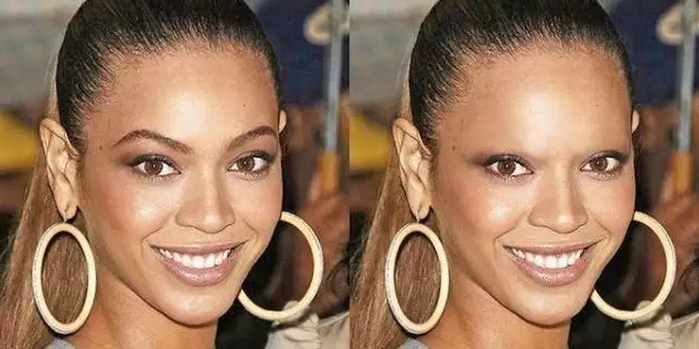 20 Celebrities Without & Without Their Eyebrows