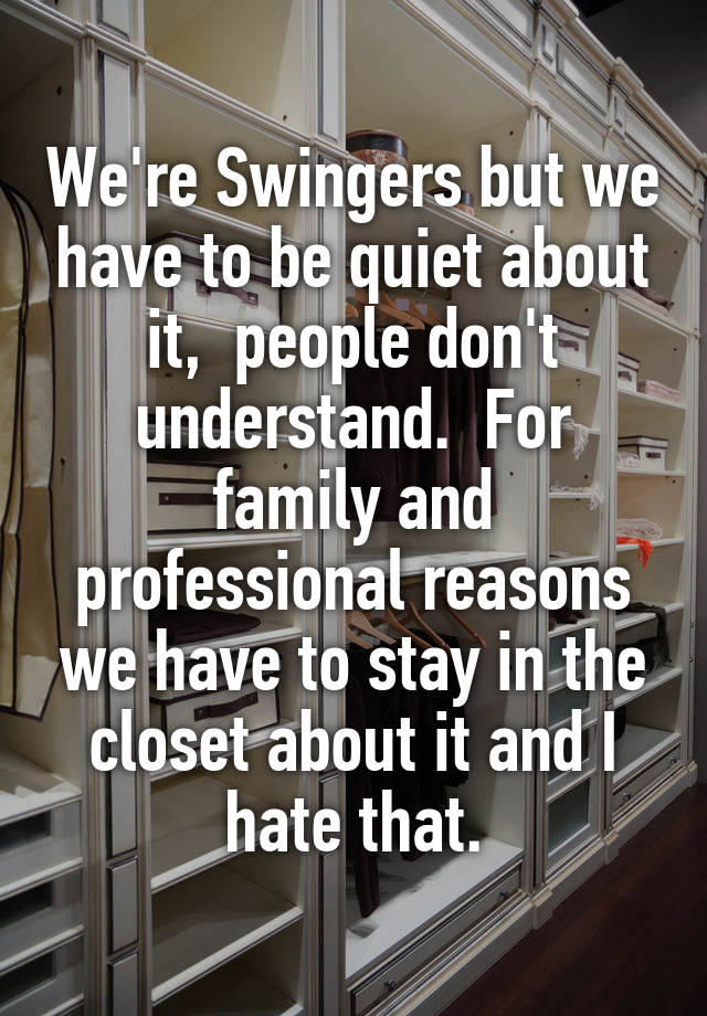 18 Swinger Couples Share What It’s Really Like To Swing