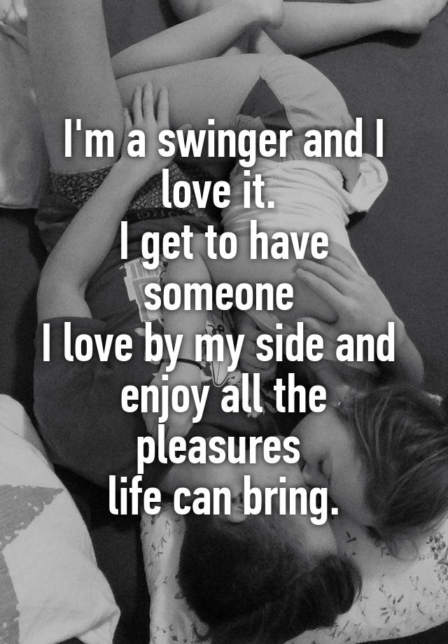 18 Swinger Couples Share What It’s Really Like To Swing