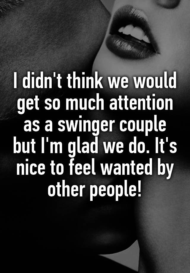 18 Swinger Couples Share What It’s Really Like To Swing