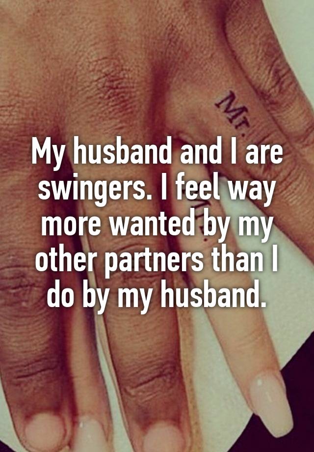 18 Swinger Couples Share What It’s Really Like To Swing