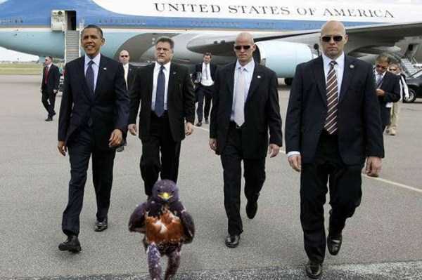 secret service - United States Of America