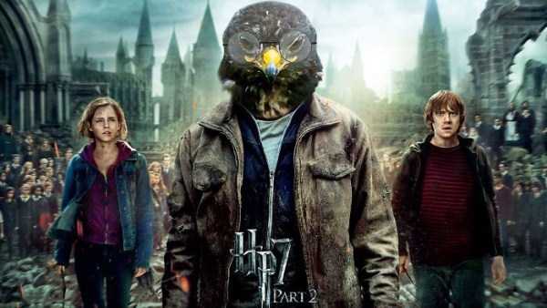 harry potter and the deathly hallows part 2 hd - Part 2