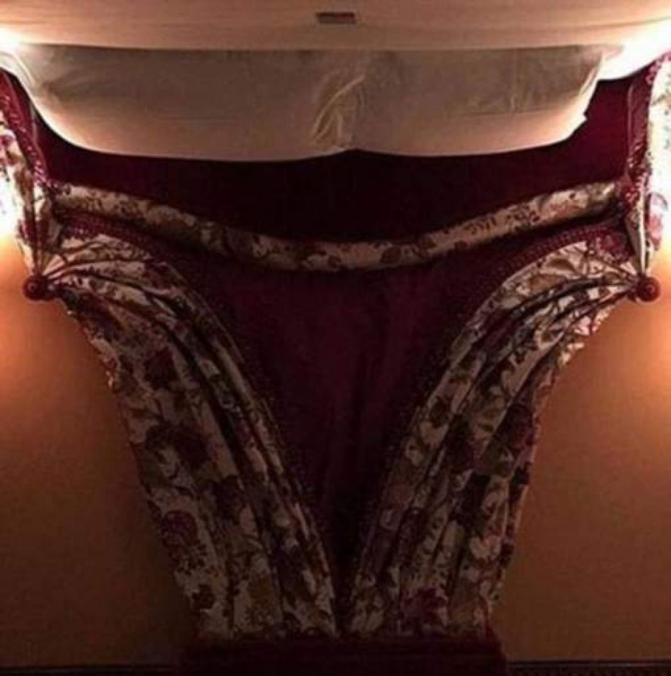Hilarious story of a man from Taiwan who received an email from a store where he had recently ordered a bed. When he opened the email he found this racy underwear selfie.