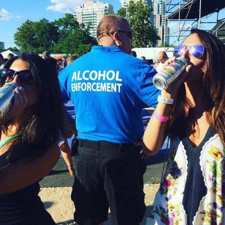 event - Alcohol Enforcement