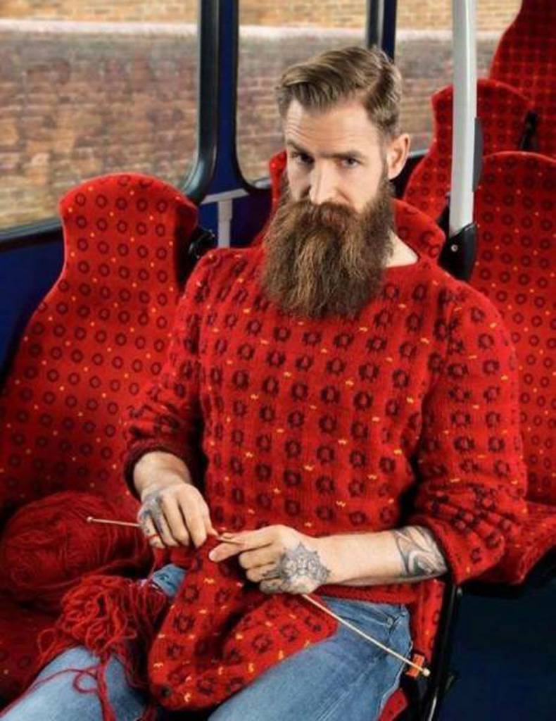 camouflage knitting - 0.000