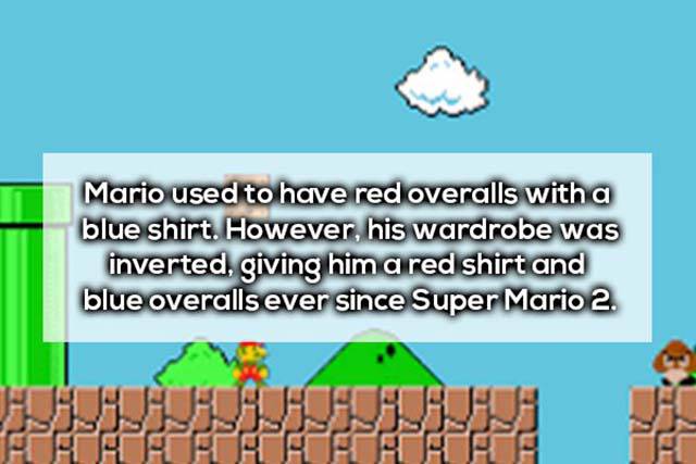 18 Interesting About Mario From The Nintendo Empire - Wow Gallery
