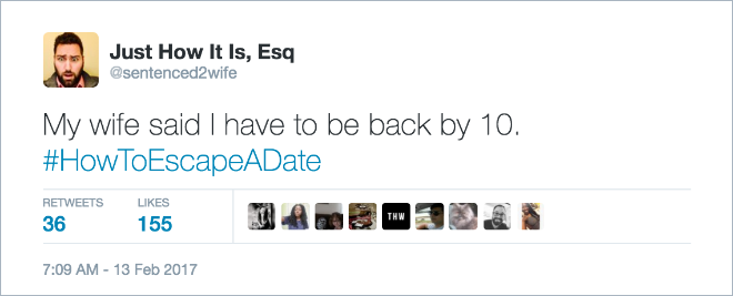 14 people Share The Funny Ways They've Gotten Out of A Bad Date