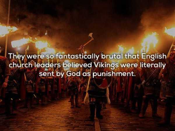15 Badass Viking Facts To Help Crush Your Boredom