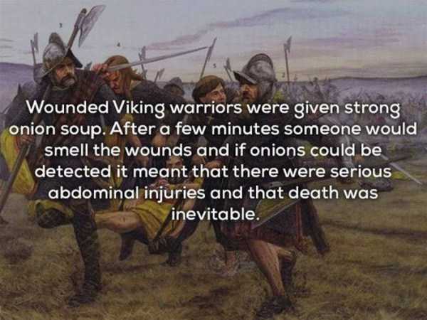 15 Badass Viking Facts To Help Crush Your Boredom