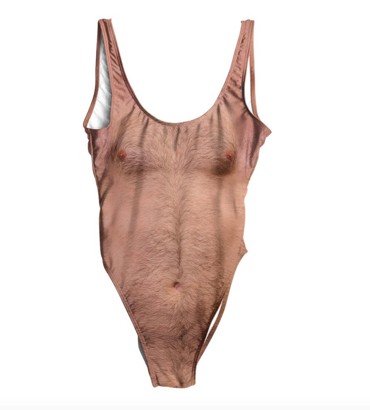 Feast Your Eyes On The Most Bizarre Swimsuit of 2017