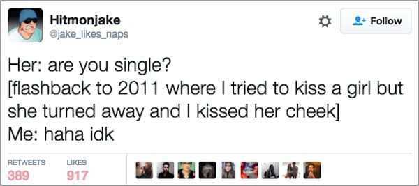 22 Funny Tweets About Being Single
