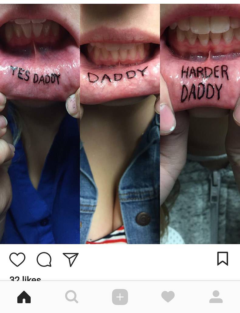 Harder daddy memes