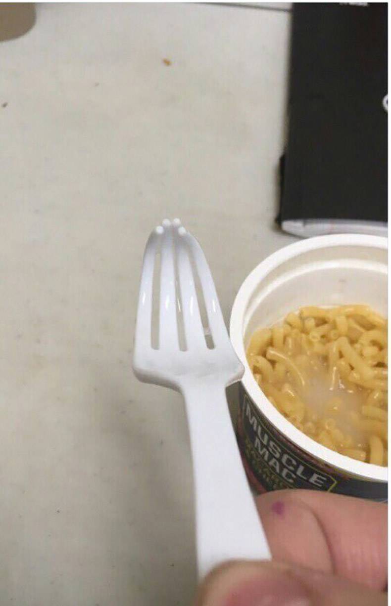 random pic italian fork