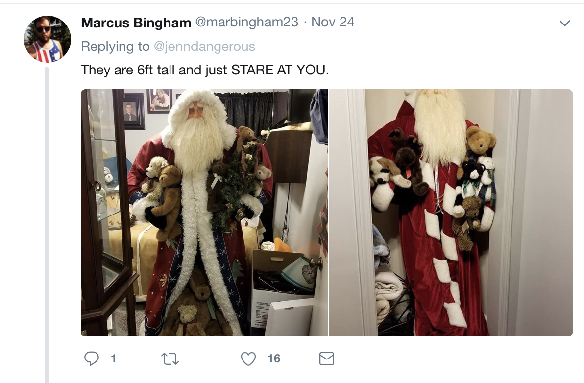 fur - Marcus Bingham Nov 24 They are oft tall and just Stare At You. 01 22 16 e