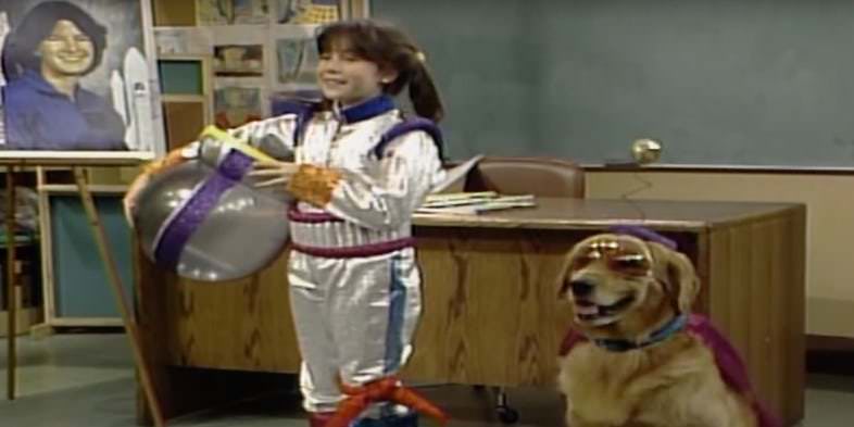 Punky Brewster did a class presentation on wanting to be an astronaut, just a few weeks after the space shuttle Challenger exploded shortly after launch and killed all seven crew members. This was meant to be a hopeful episode and tribute to the late Christa Mcauliffe, a teacher who was also a NASA crew member, but it greatly missed the mark. The words "too soon" may have been involved.