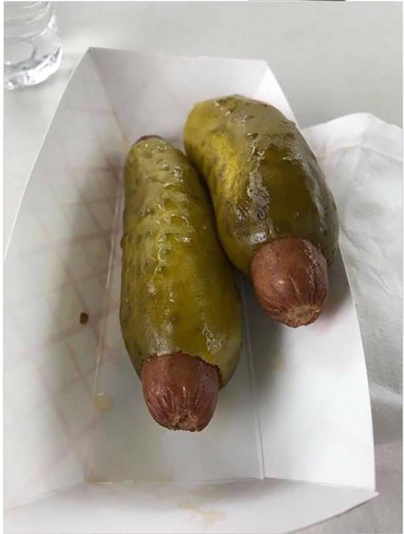pickle dogs