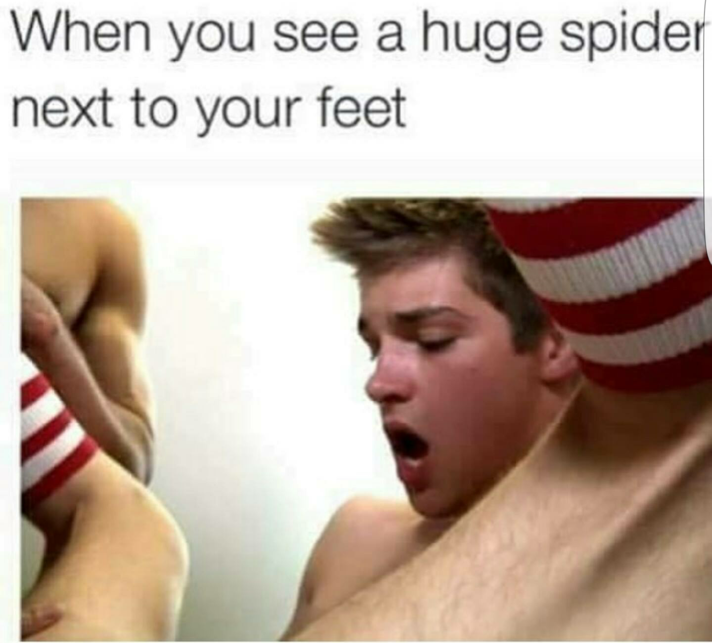 14 Memes about Life that are Totally Not Porn Screengrabs.
