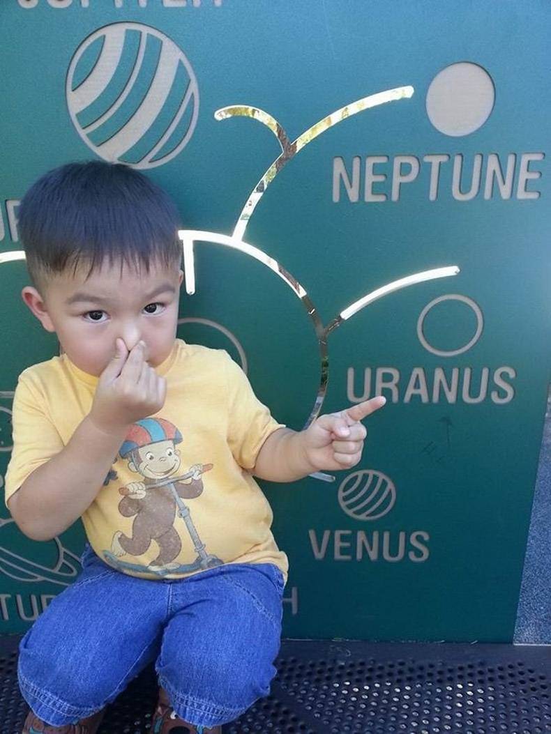 uranus meme kid - Neptune , Uranus Venus