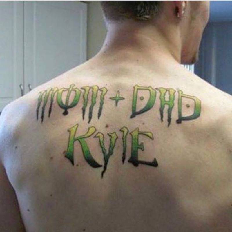 kids named kyle - WwDad Ryte
