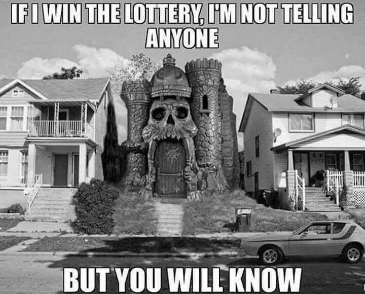 if i win the lottery meme - If I Win The Lottery, I'M Not Telling Anyone But You Will Know