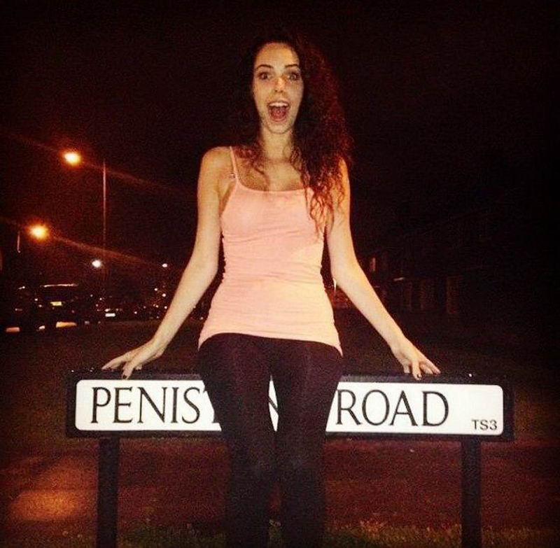 cool pic will prove you have a dirty mind - Penis Road 1