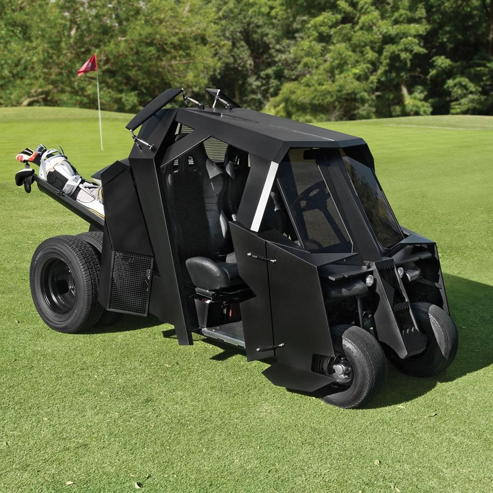 memes - batman golf cart
