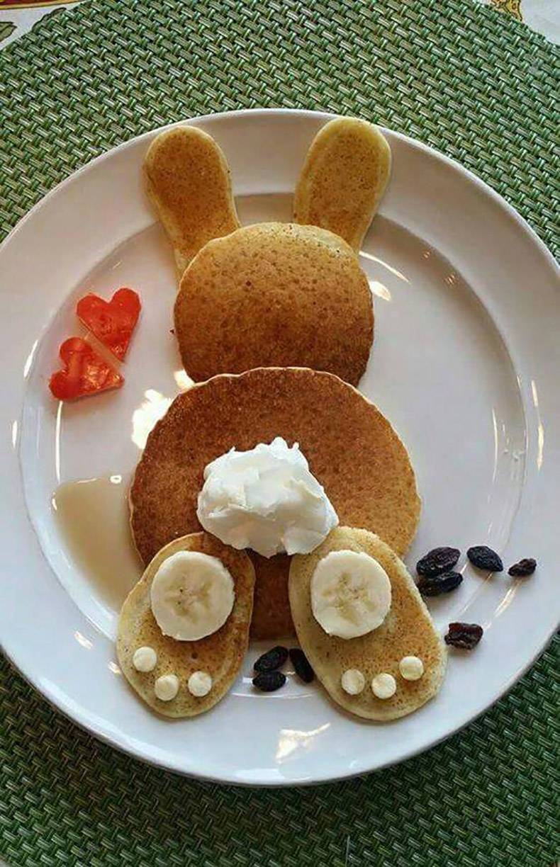 Amusing Pictures - pancake