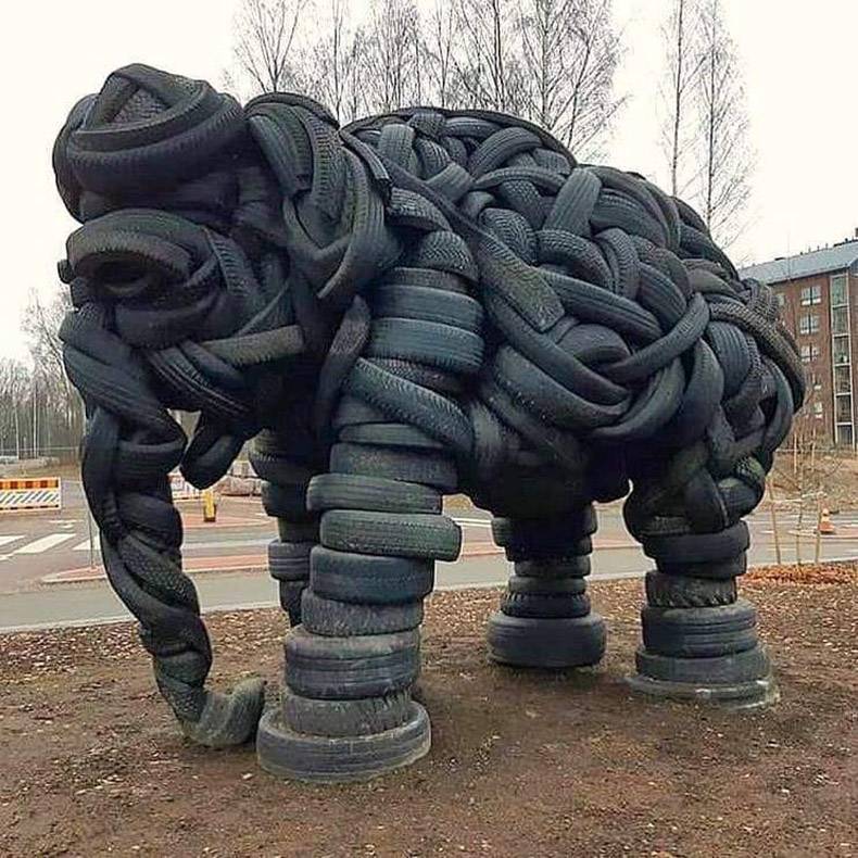 Sculpture -