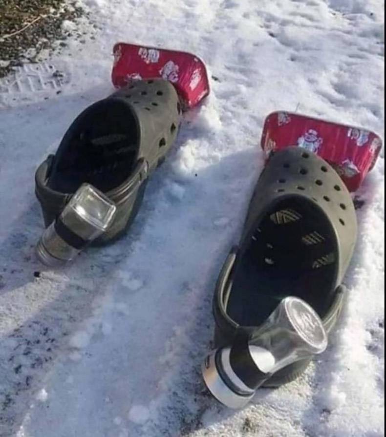 croc plows