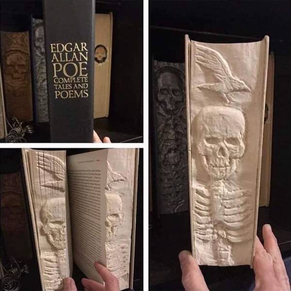 book - Edgar Allan Poe Complete Tales And Poems