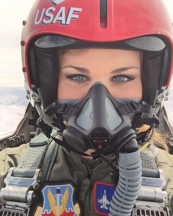 fighter pilot oxygen mask mask