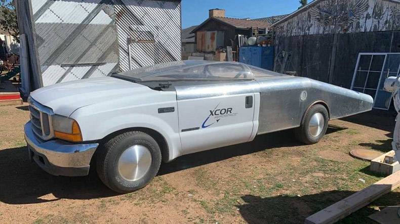 xcor ford - Xcor Ace