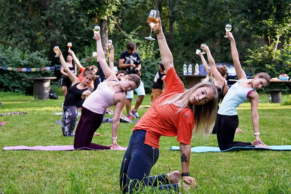 yoga