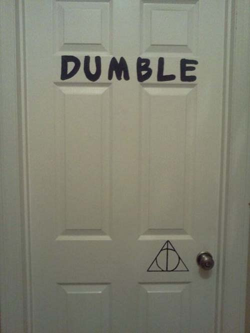 Dumble Door